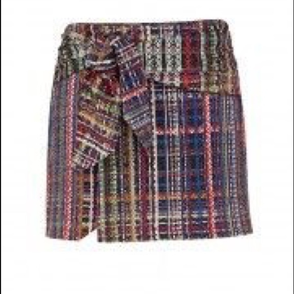 Cabi Fun Sarong Skort